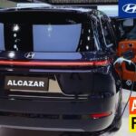 New Hyundai Alcazar Facelift