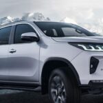 Avaliação do Toyota Fortuner Crusade 2024