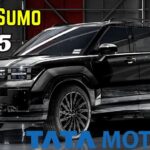 Projeto Tata Sumo 2025